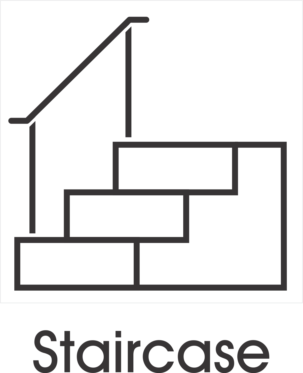 staircase